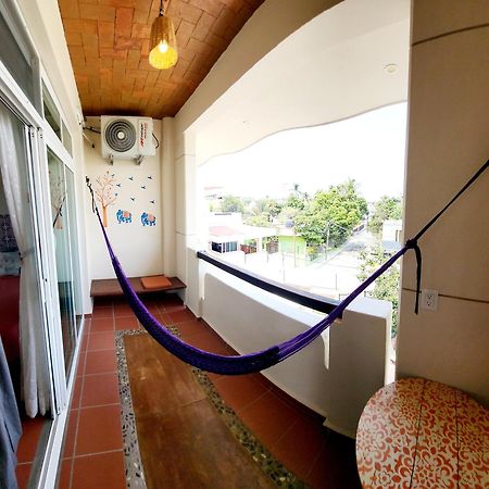 Casa Puerto Bonito & Private Coworking Hotel Puerto Escondido  Exterior foto