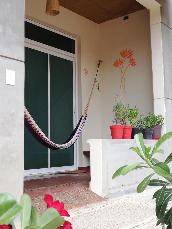 Casa Puerto Bonito & Private Coworking Hotel Puerto Escondido  Exterior foto