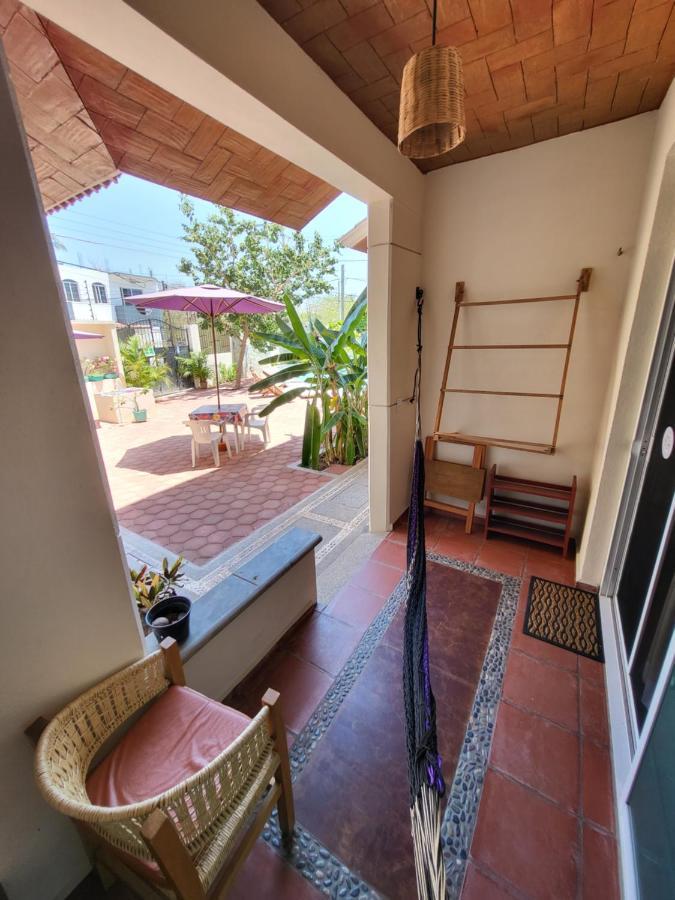 Casa Puerto Bonito & Private Coworking Hotel Puerto Escondido  Exterior foto