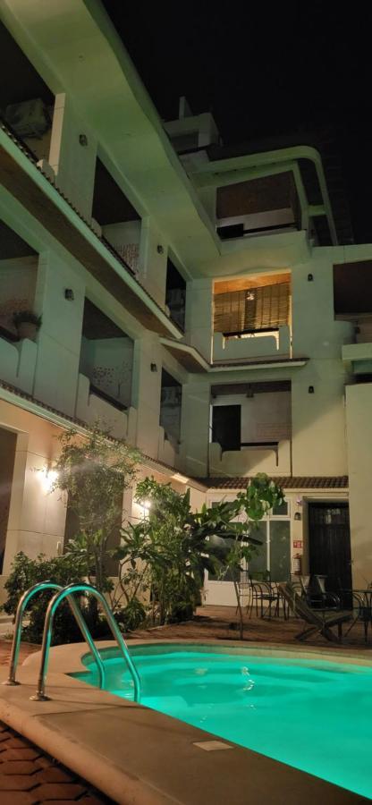 Casa Puerto Bonito & Private Coworking Hotel Puerto Escondido  Exterior foto