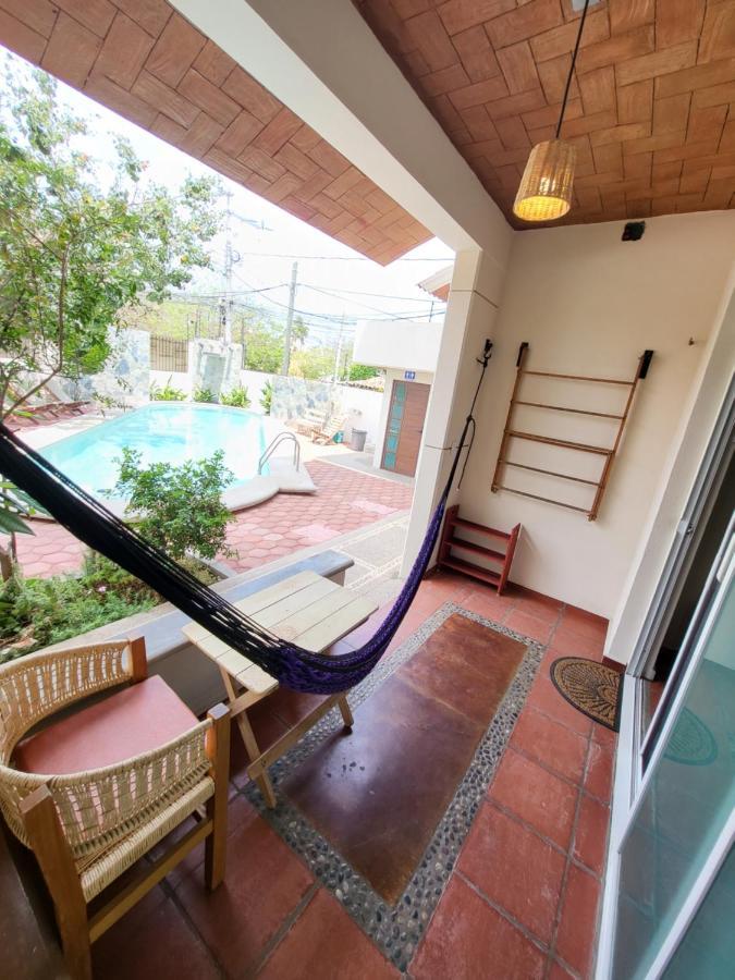 Casa Puerto Bonito & Private Coworking Hotel Puerto Escondido  Exterior foto