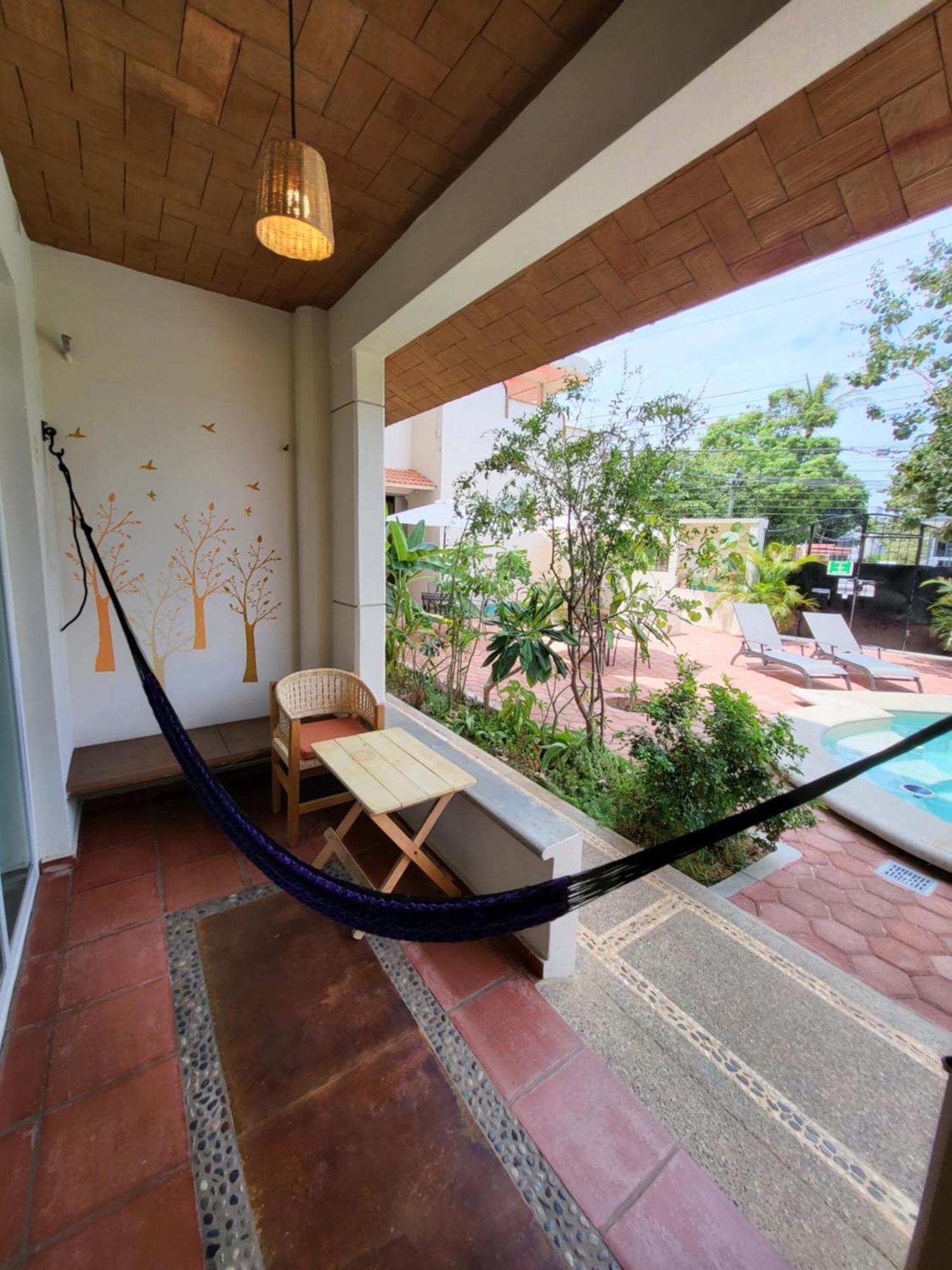 Casa Puerto Bonito & Private Coworking Hotel Puerto Escondido  Exterior foto
