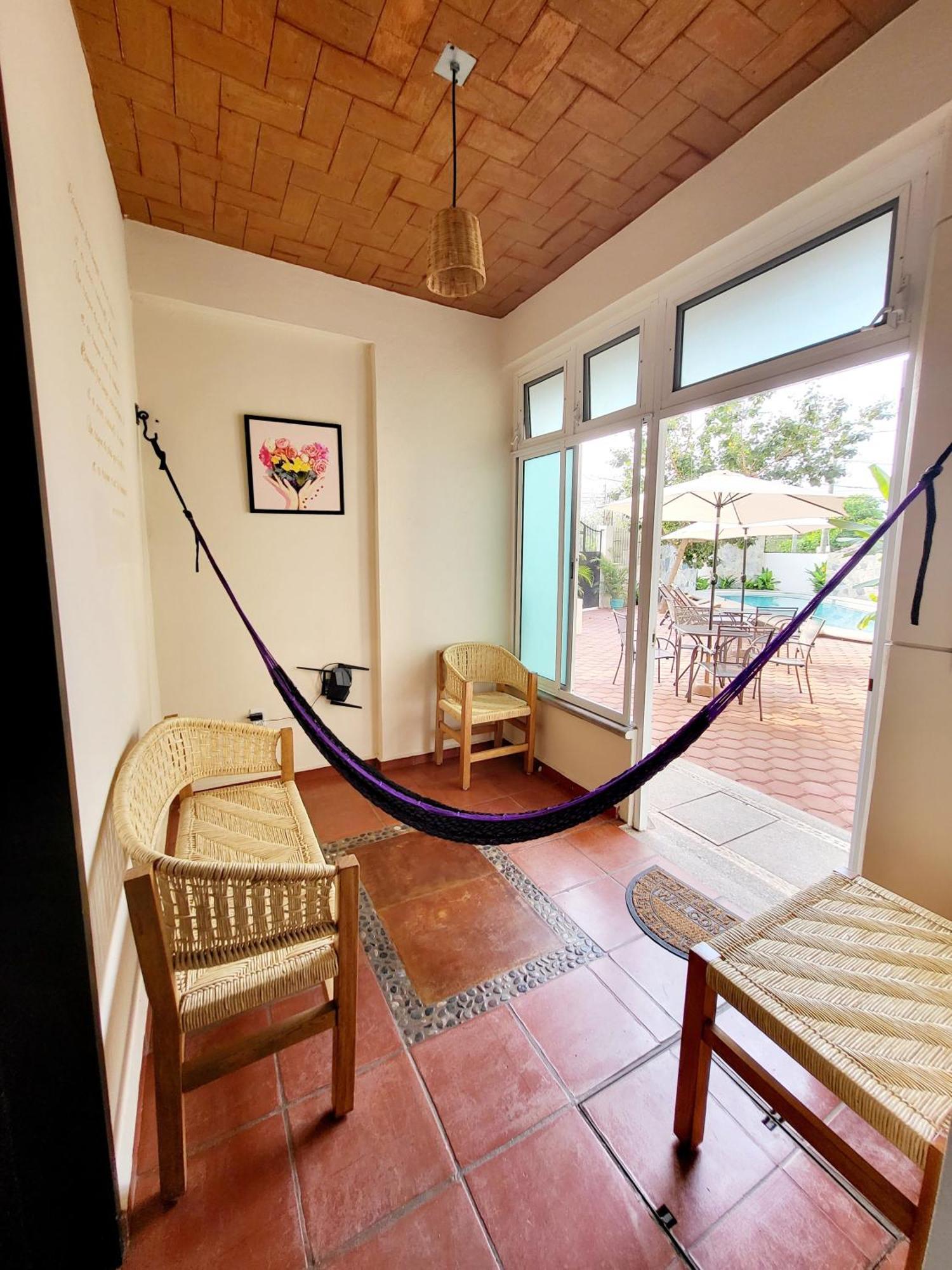 Casa Puerto Bonito & Private Coworking Hotel Puerto Escondido  Exterior foto