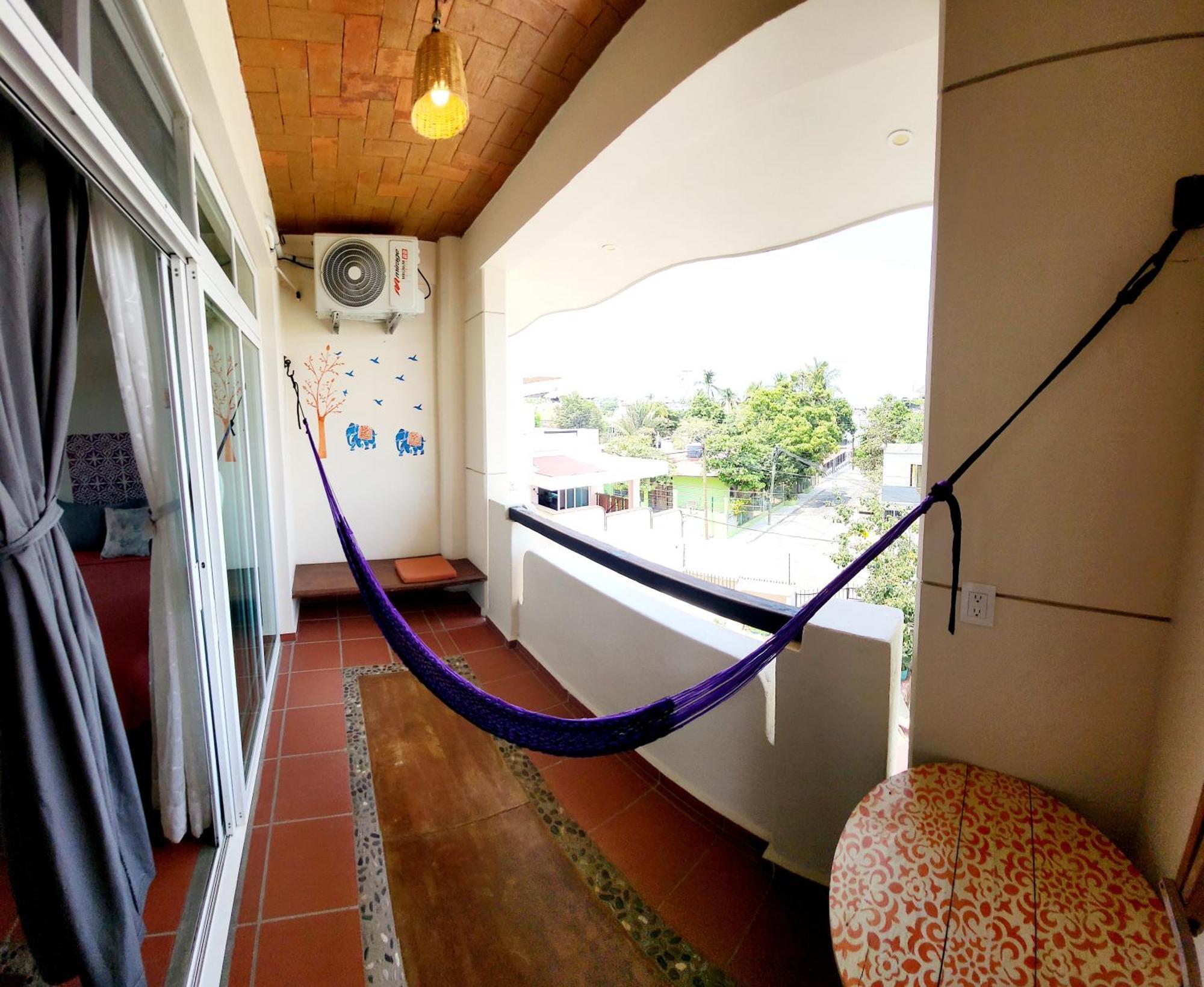 Casa Puerto Bonito & Private Coworking Hotel Puerto Escondido  Exterior foto